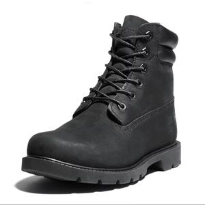 Timberland Linden Wood Hiking Boots